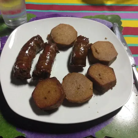 Сasa de vacaciones Casa Da Abrótea