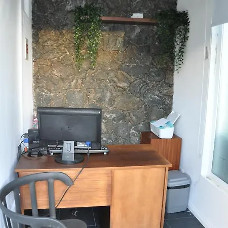 Casa Da Abrótea Сasa de vacaciones Lajes do Pico