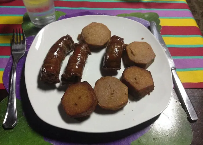 펜션 Casa Da Abrotea