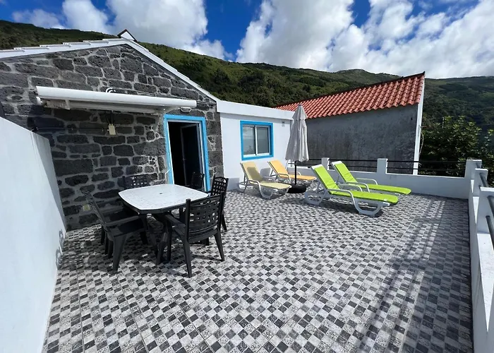 Casa Da Abrotea 펜션