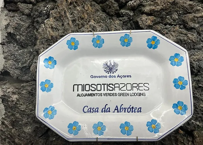 Casa Da Abrotea *