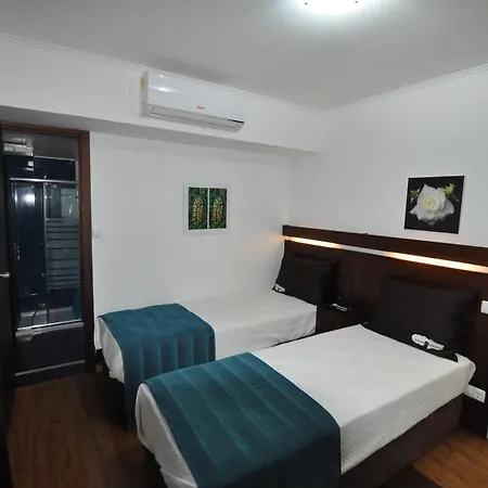 펜션 Casa Da Abrotea