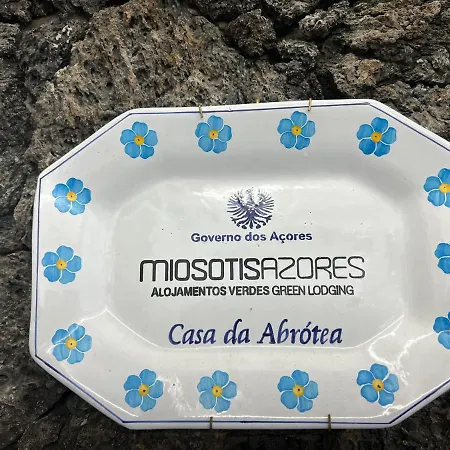 Casa Da Abrotea *