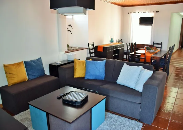 Holiday home Casa Da Abrotea Lajes do Pico