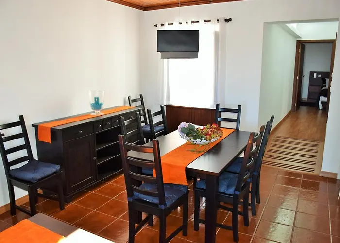 Holiday home Casa Da Abrotea *