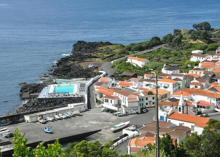 Casa Da Abrotea Holiday home Lajes do Pico